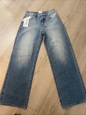 Abrand Jeans 95 Mid Baggy